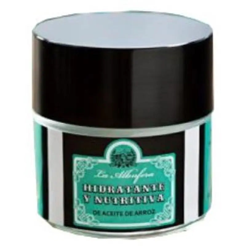 La Albufera Rice Germ Cream 50Ml.