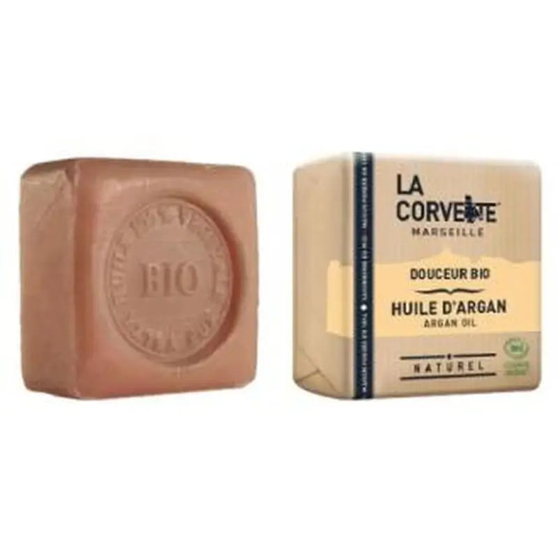 La Corvette Argan Oil Bar Soap 100Gr. Bio