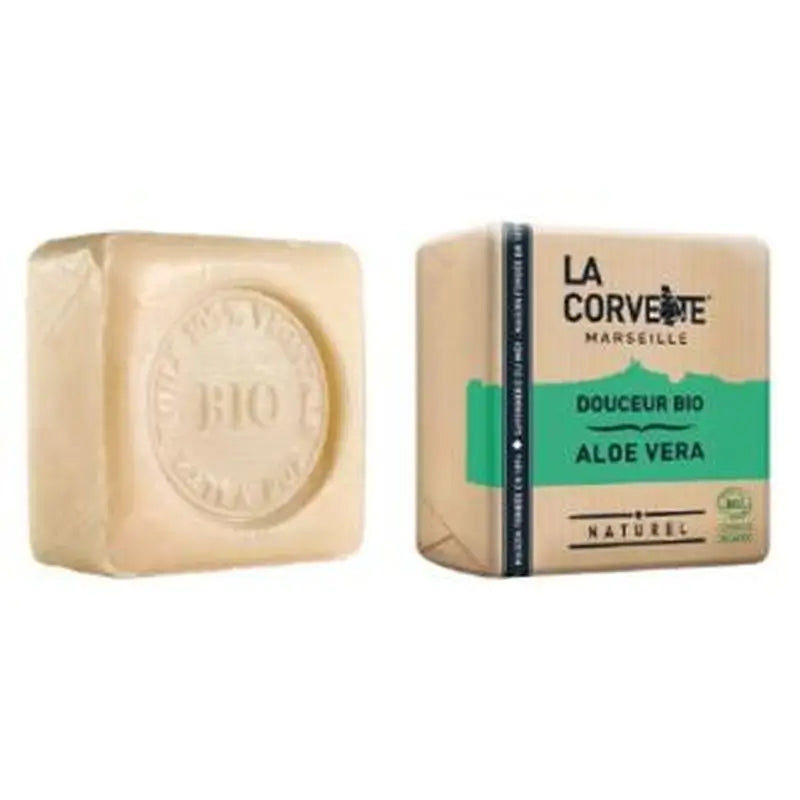 La Corvette Aloe Vera Bar Soap 100Gr. Bio