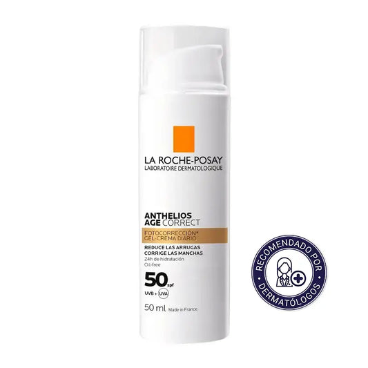 La Roche Posay Anthelios Age Correct SPF50 Gel-Cream, 50 ml