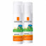 La Roche-Posay Anthelios Dermo-Pediatrics Baby Sun Milk SPF50+, Pack 2 x 50 ml