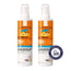 La Roche Posay Anthelios Dermo-Pediatrics Invisible Spray SPF 50+ Ultra Resistant, 2x200 ml