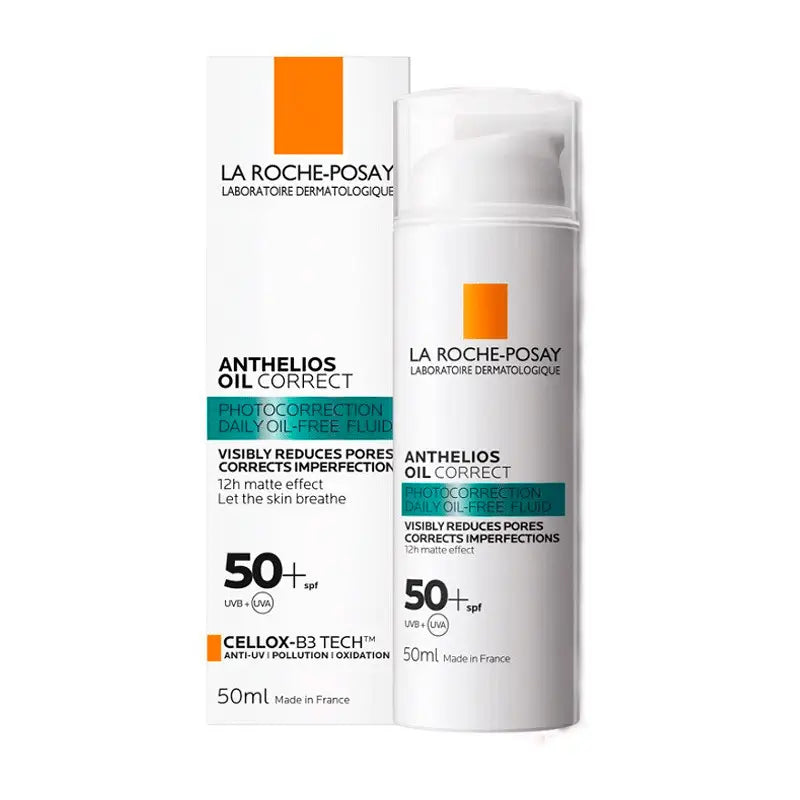 La Roche-Posay Anthelios Oil Correct SPF 50 ml