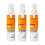 La Roche Posay Anthelios Invisible Spray Spf 30, 3X200 Ml