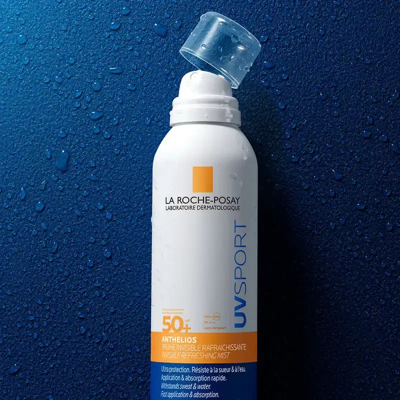 La Roche Posay Anthelios Uv Sport Invisible Refreshing Mist Spf50+ , 200 ml