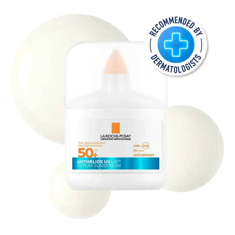 La Roche Posay Anthelios Uvair Sun Serum Spf50+ , 50 ml