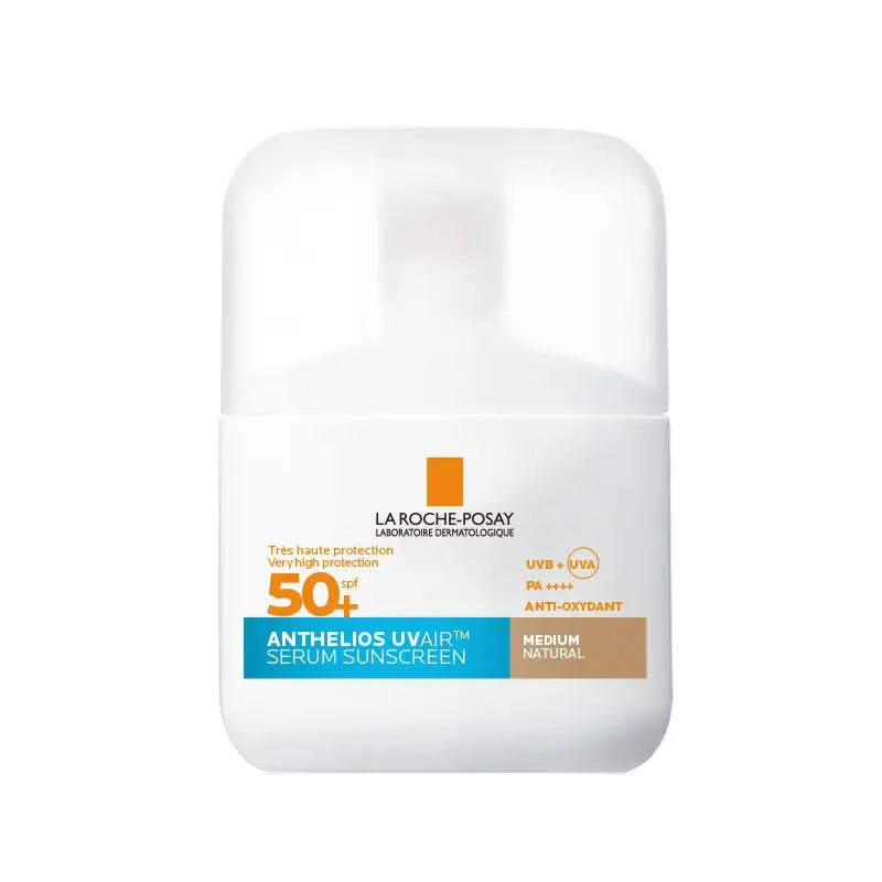 La Roche Posay Anthelios Uvair Sun Serum Spf50+ Tinted Medium , 50 ml