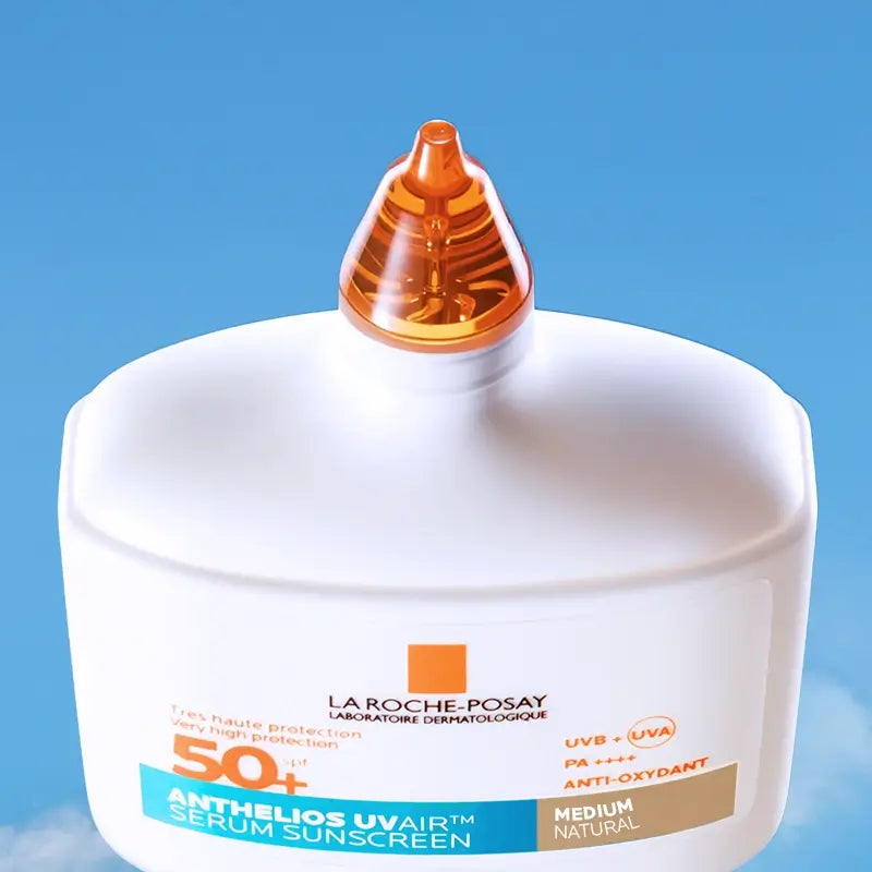 La Roche Posay Anthelios Uvair Sun Serum Spf50+ Tinted Medium , 50 ml
