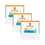 La Roche Posay Anthelios Uvair Vitamin Sun Stick Spf50+ , 3X10 Ml