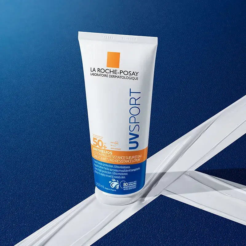 La Roche Posay Anthelios Uvsport Resistant Lotion Spf50+ , 200 ml