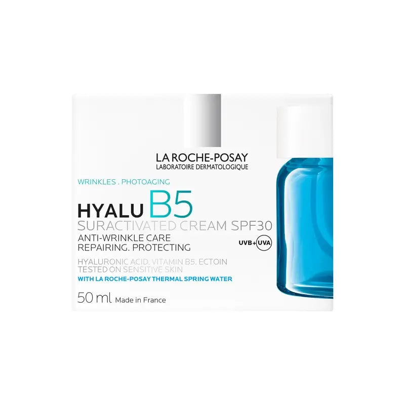 La Roche-Posay Anti-Aging Hyalu B5 Suractivated Cream Spf 30+ , 50Ml