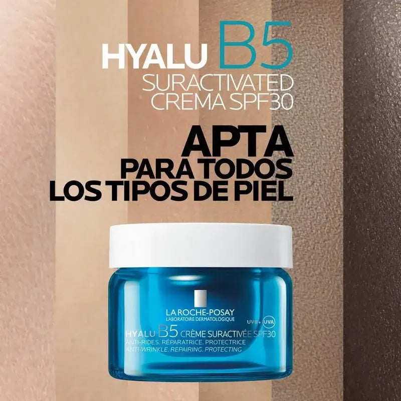 La Roche-Posay Anti-Aging Hyalu B5 Suractivated Cream Spf 30+ , 50Ml
