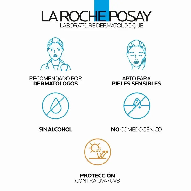 La Roche-Posay Anti-Aging Hyalu B5 Suractivated Cream Spf 30+ , 50Ml
