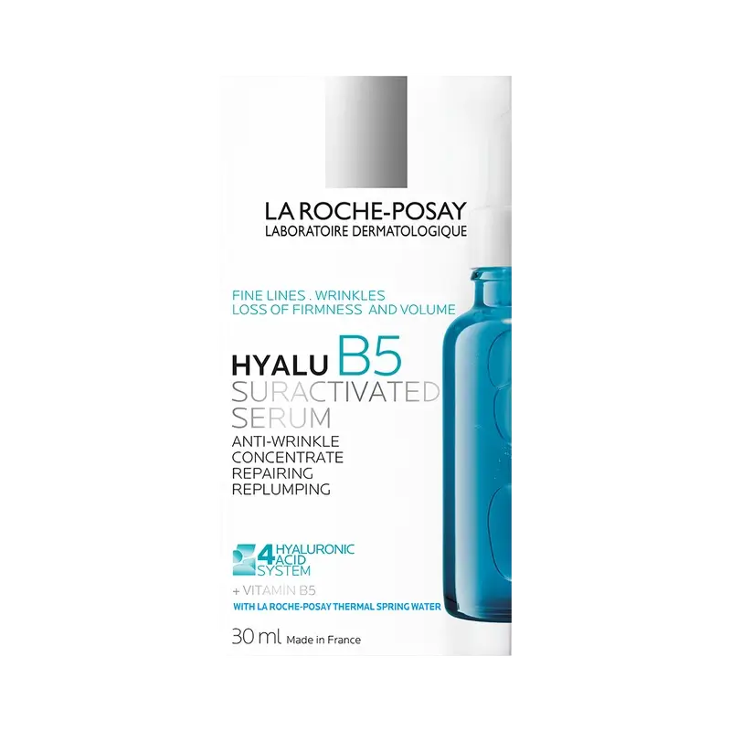 La Roche-Posay Anti-Aging Hyalu B5 Suractivated Serum 30Ml
