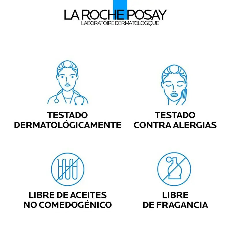 La Roche Posay Cicaplast B5 Serum, 10% Vitamin B5. Repair and hydration. Daily Protection. , 30 ml