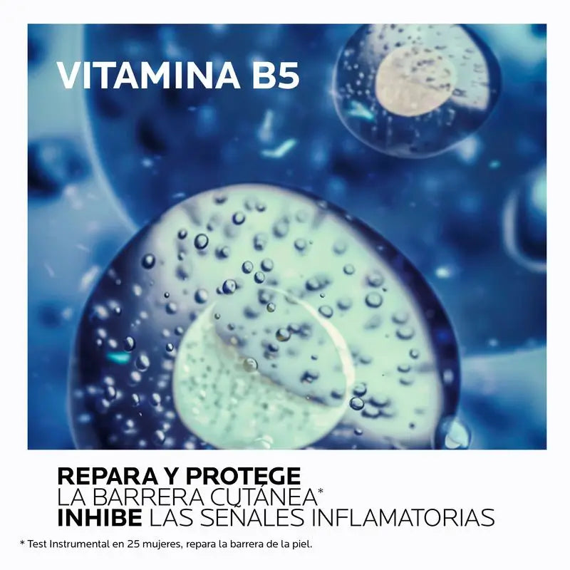 La Roche Posay Cicaplast B5 Serum, 10% Vitamin B5. Repair and hydration. Daily Protection. , 30 ml