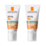 La Roche Posay Duplo Anthelios Colour Cream Spf 50+ Sensitive Skin, 2 X 50 Ml