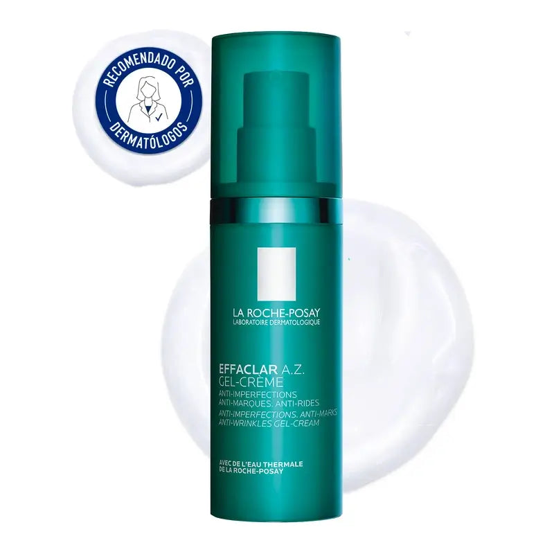 La Roche Posay Effaclar A.Z. Gel-Cream , 40 ml