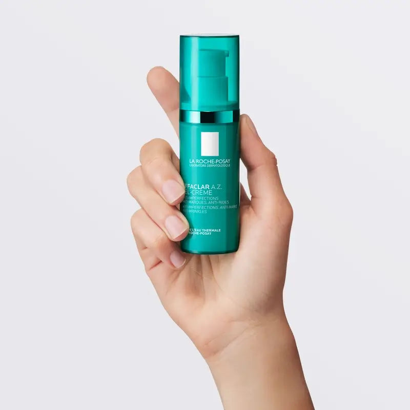 La Roche Posay Effaclar A.Z. Gel-Cream , 40 ml