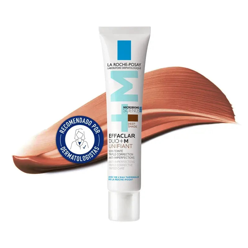 La Roche Posay Effaclar Duo+M Unifiant Deep , 40 ml
