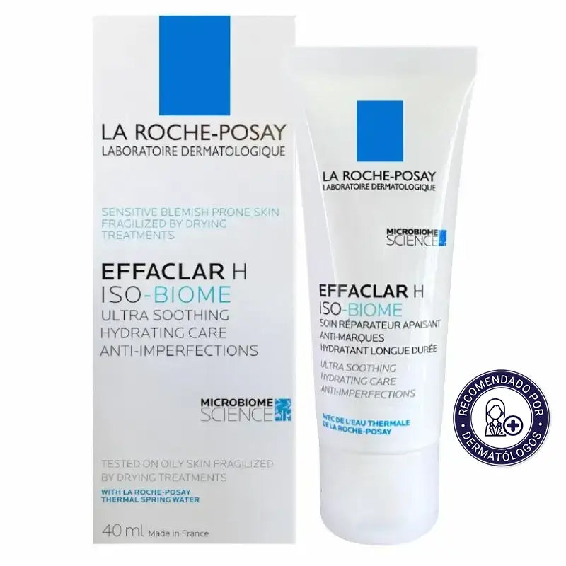 La Roche Posay Effaclar H 40 ml