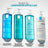 La Roche-Posay Effaclar Supramolecular Cleansing Gel, 400 ml