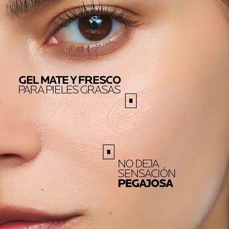 La Roche-Posay Effaclar Supramolecular Mattifying Gel, 40 ml