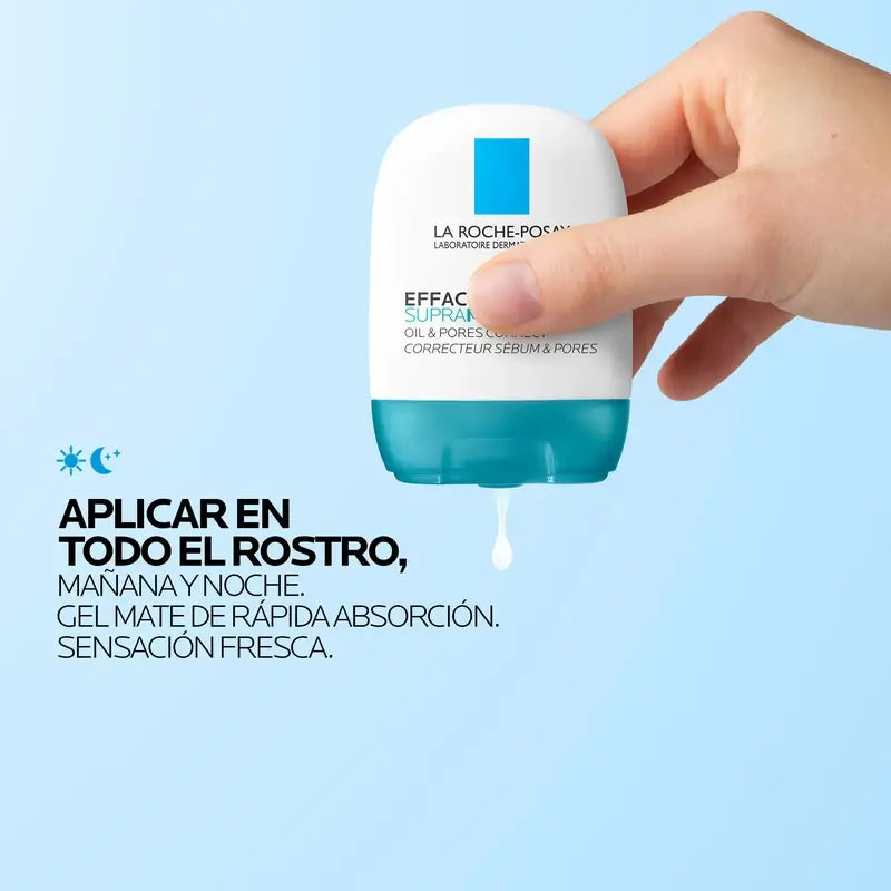 La Roche-Posay Effaclar Supramolecular Mattifying Gel, 40 ml