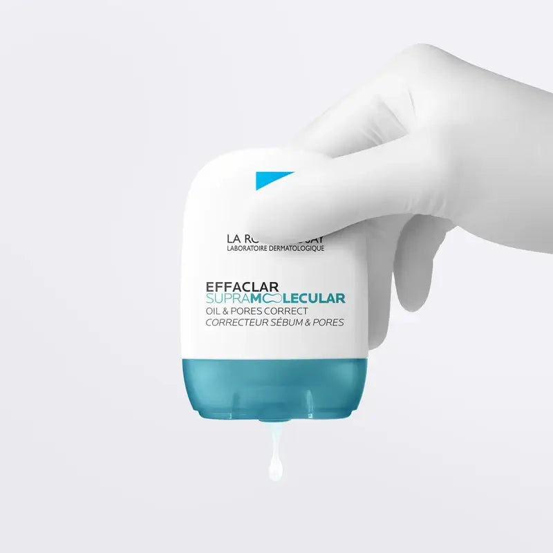 La Roche-Posay Effaclar Supramolecular Mattifying Gel, 40 ml