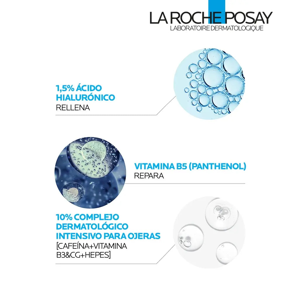 La Roche Posay Hyalu B5 Eye Serum, 15 ml