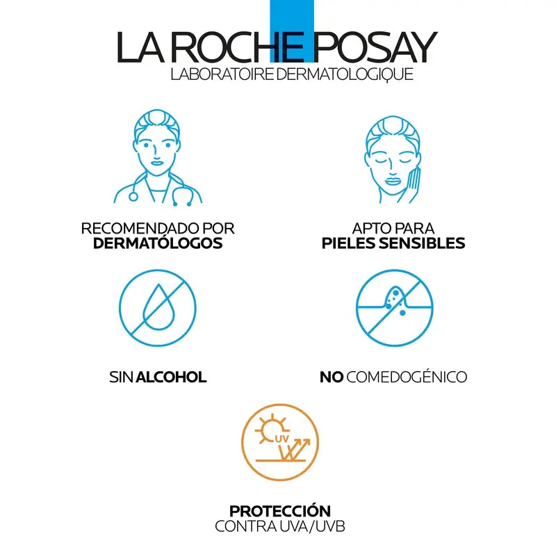 La Roche Posay Hyalu B5 Suractivated Cream Spf30 Refill, 50 ml