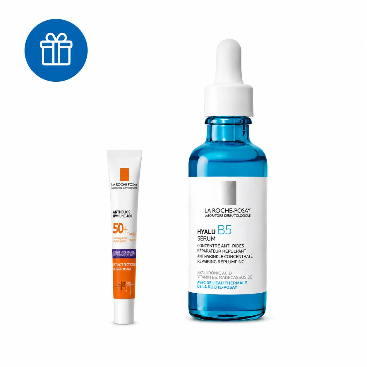 La Roche-Posay Anti-Aging Hyalu B5 Suractivated Serum 30Ml
