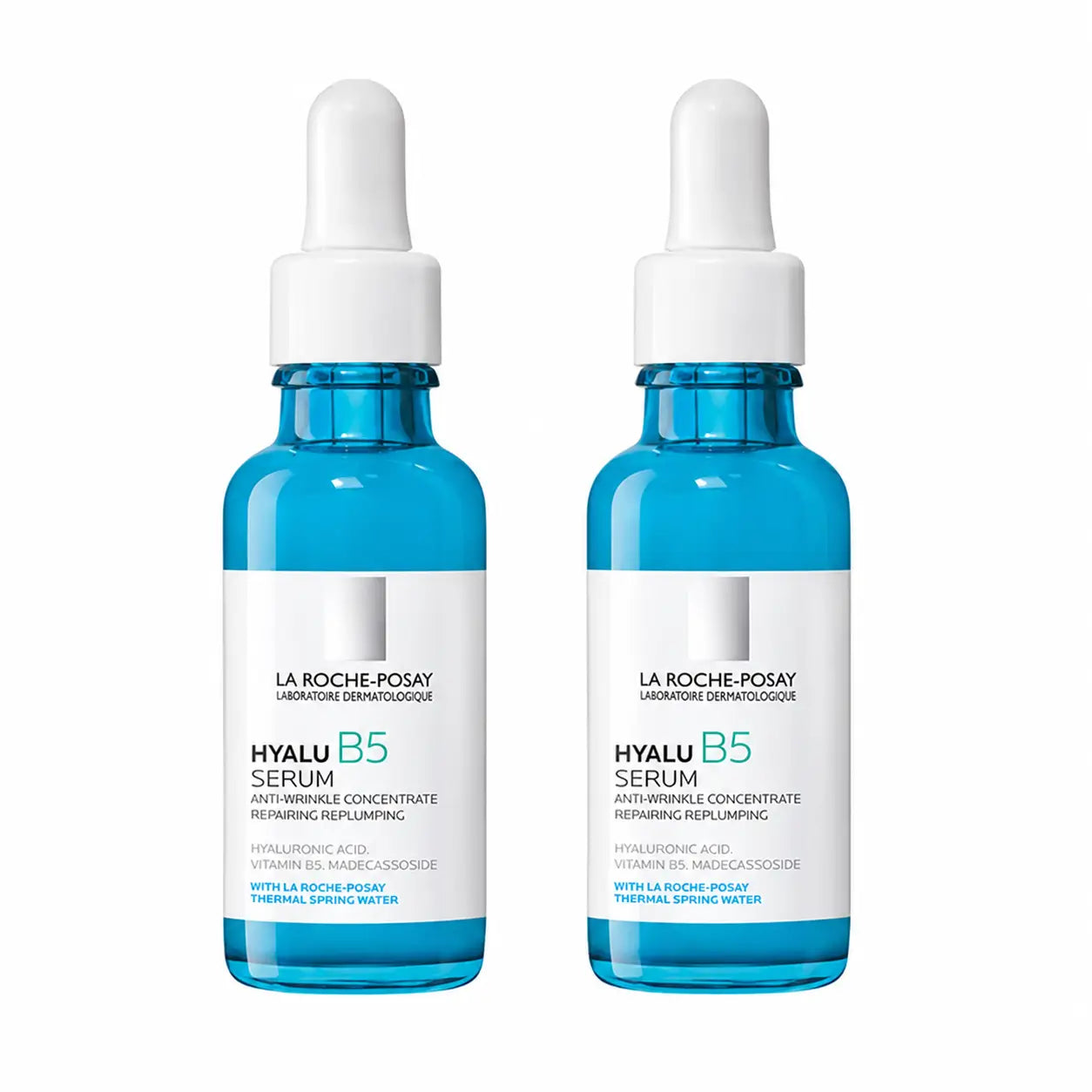 La Roche-Posay Hyalu B5 Suractivated Serum Pack 2 x 30 ml