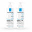 La Roche Posay Lipikar Baume Ap+M Pack 2 x 400 ml
