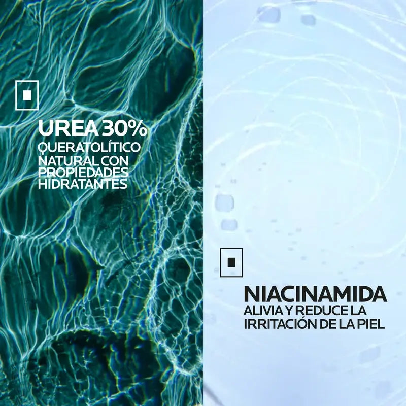 La Roche Posay Lipikar Urea Gel 30% - Moisturising Gel With Urea , 50 ml