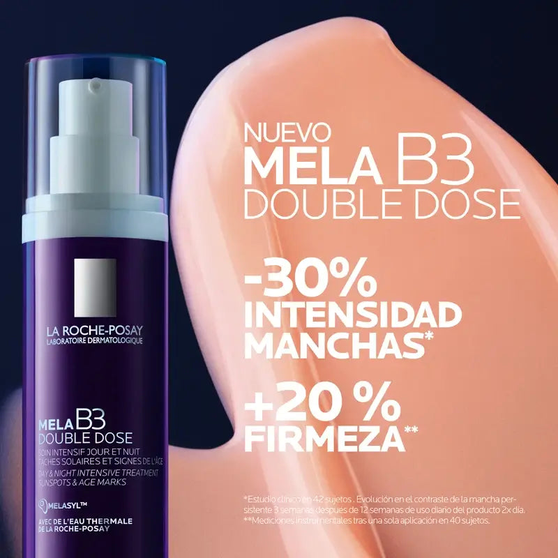 La Roche-Posay Mela B3 Double Dose Anti-Dark Spot Serum, 40 ml