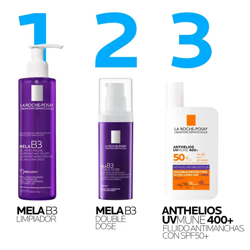 La Roche-Posay Mela B3 Double Dose Anti-Dark Spot Serum, 40 ml