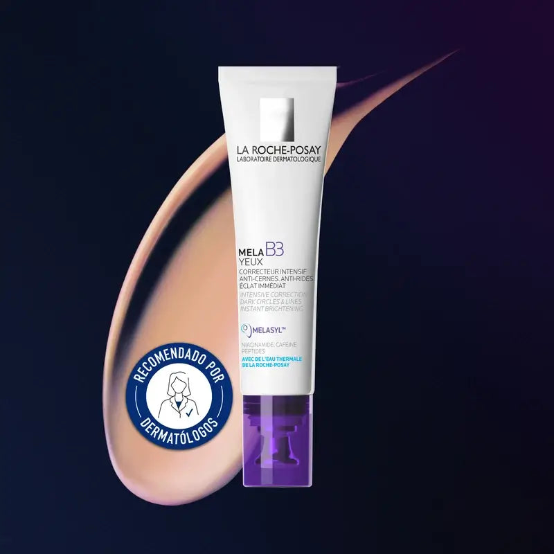 La Roche-Posay Mela B3 Intensive Eye Corrector, 15 ml