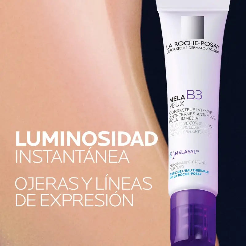 La Roche-Posay Mela B3 Intensive Eye Corrector, 15 ml