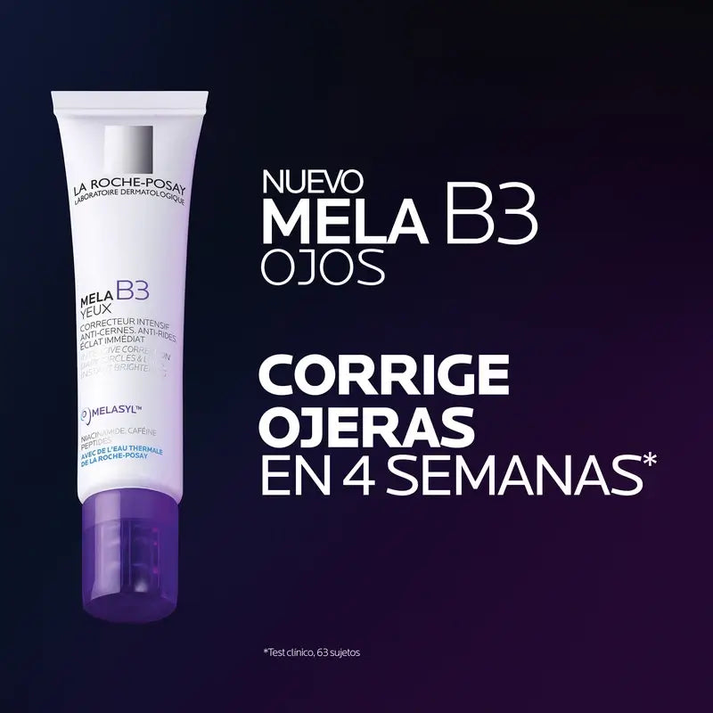 La Roche-Posay Mela B3 Intensive Eye Corrector, 15 ml