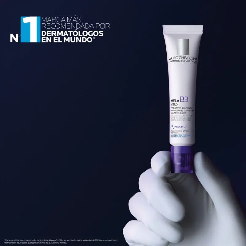 La Roche-Posay Mela B3 Intensive Eye Corrector, 15 ml