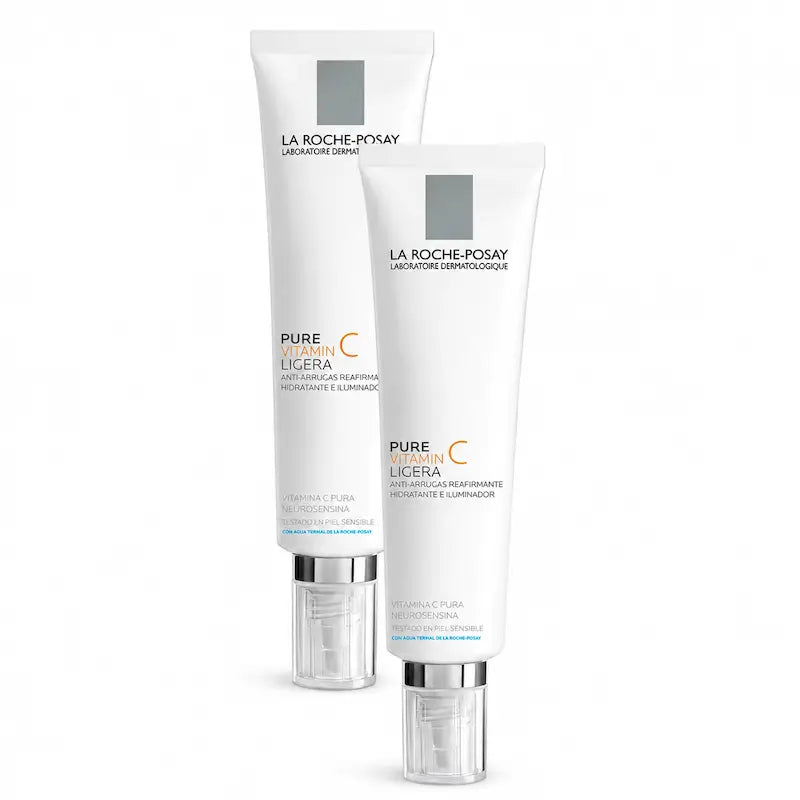 La Roche Posay Pure Vitamin C Light Pack 2 x 40 ml