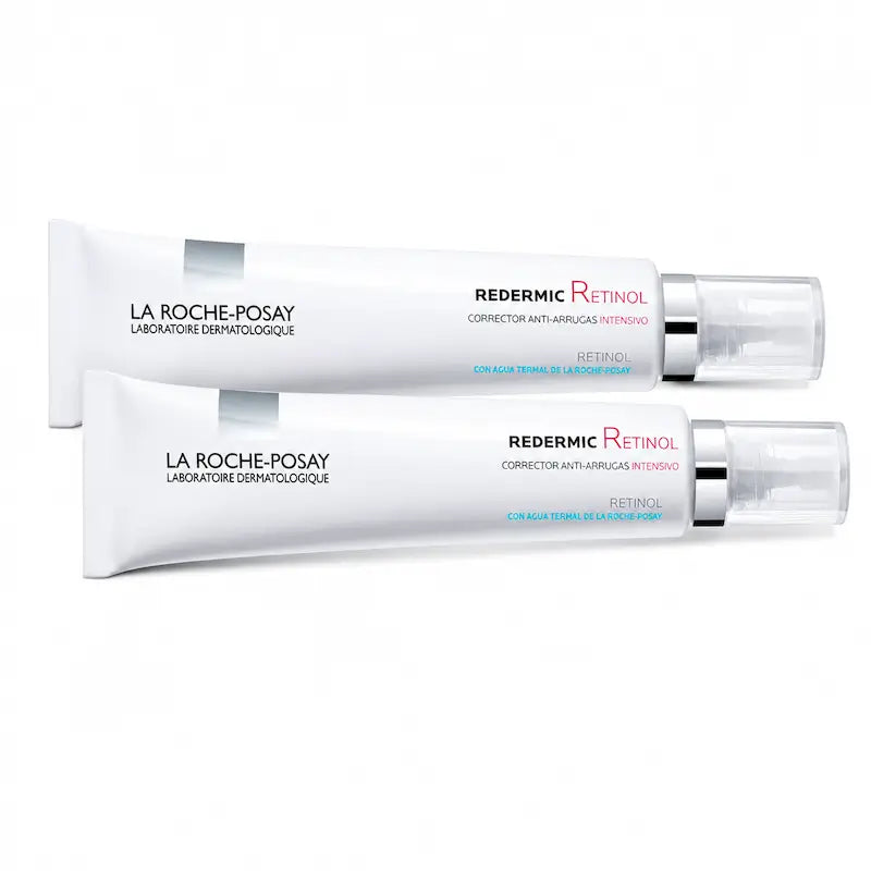La Roche Posay Redermic R Face Pack 2 x 30 ml