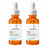 La Roche Posay Pure Vitamin C12 Antioxidant & Anti-Wrinkle Serum, Pack 2 x 30 ml