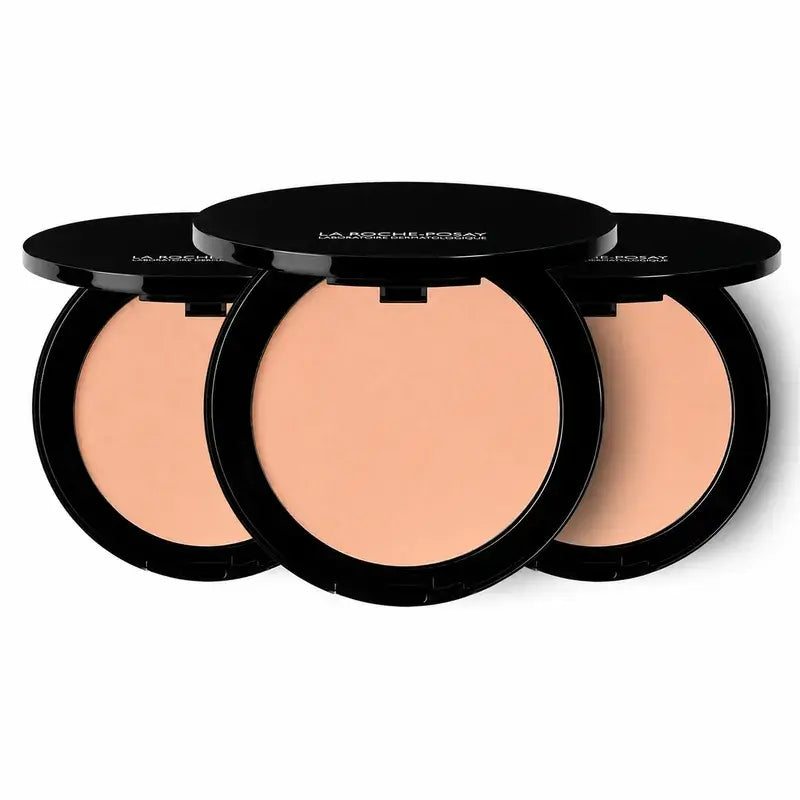 La Roche-Posay Toleriane Teint Compact Mineral SPF 25 Nº11 Pack 3 Units