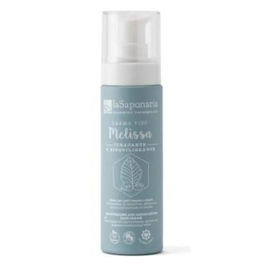 La Saponaria Melissa Moisturising Face Cream 50Ml.
