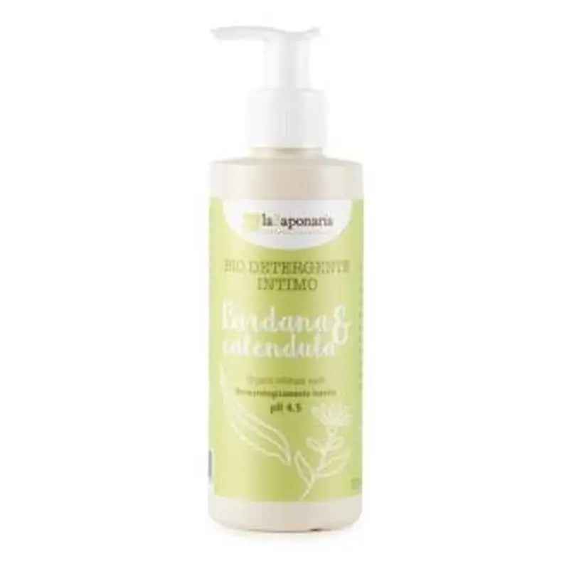 La Saponaria Burdock & Calendula Intimate Gel 200Gr.