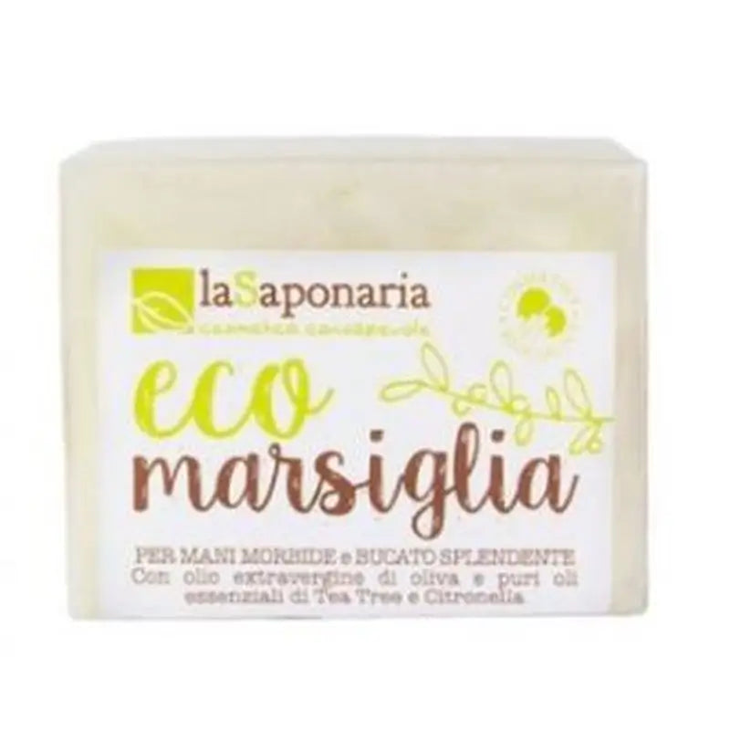 La Saponaria La Saponaria Marseille Laundry Soap 200Gr.