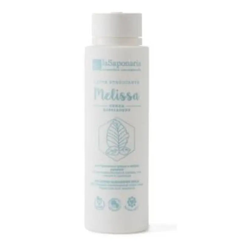 La Saponaria Cleansing Milk Melissa 150Ml.
