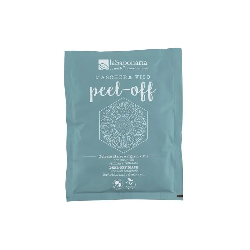 La Saponaria Moisturising Peel Off Face Mask 13Gr.